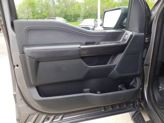 used 2021 Ford F-150 car, priced at $37,999