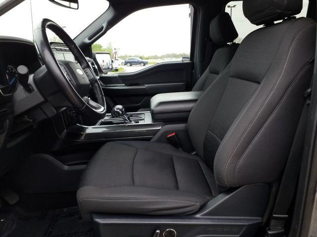 used 2021 Ford F-150 car, priced at $37,999