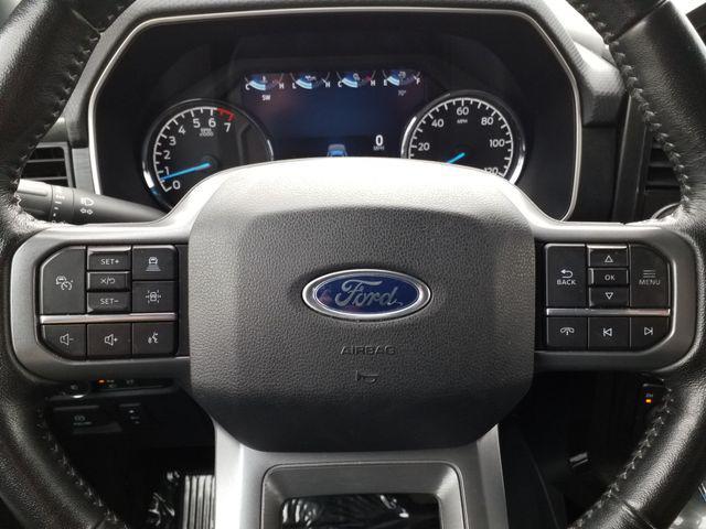 used 2021 Ford F-150 car, priced at $37,999