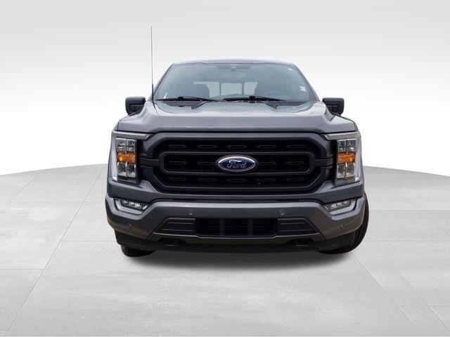 used 2021 Ford F-150 car, priced at $37,999
