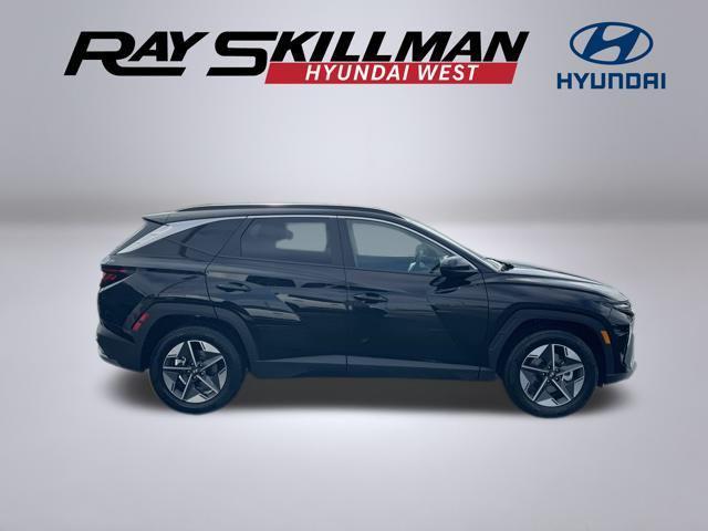 new 2025 Hyundai Tucson car, priced at $32,670