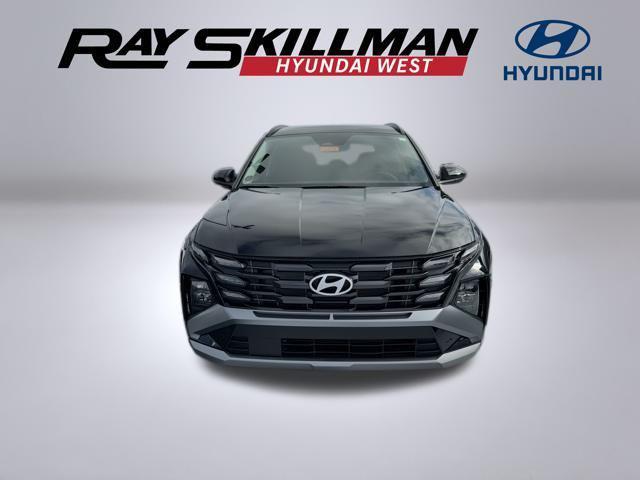 new 2025 Hyundai Tucson car, priced at $32,670