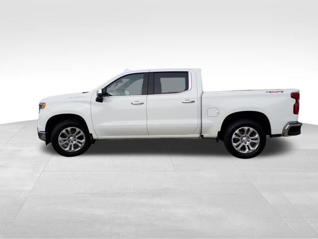 used 2023 Chevrolet Silverado 1500 car, priced at $43,999