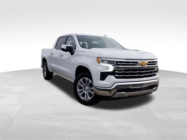 used 2023 Chevrolet Silverado 1500 car, priced at $43,999