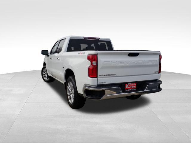 used 2023 Chevrolet Silverado 1500 car, priced at $43,999