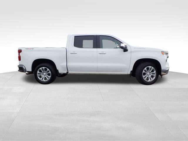 used 2023 Chevrolet Silverado 1500 car, priced at $43,999