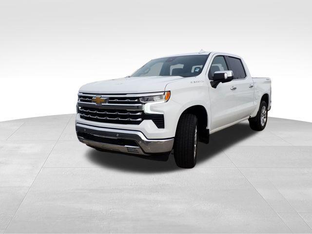 used 2023 Chevrolet Silverado 1500 car, priced at $43,999