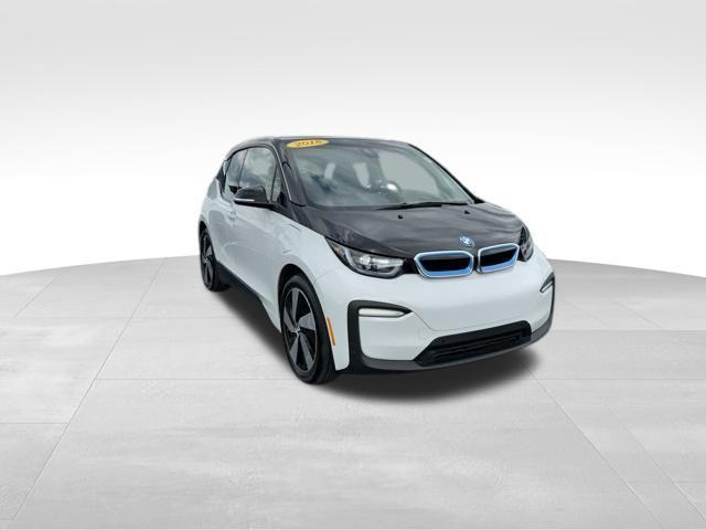 used 2018 BMW i3 car, priced at $15,990