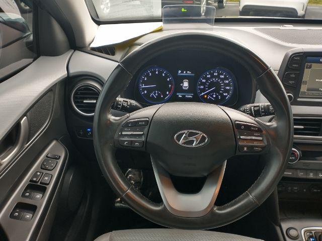 used 2020 Hyundai Kona car, priced at $19,900