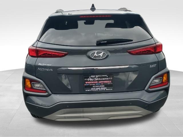 used 2020 Hyundai Kona car, priced at $19,900