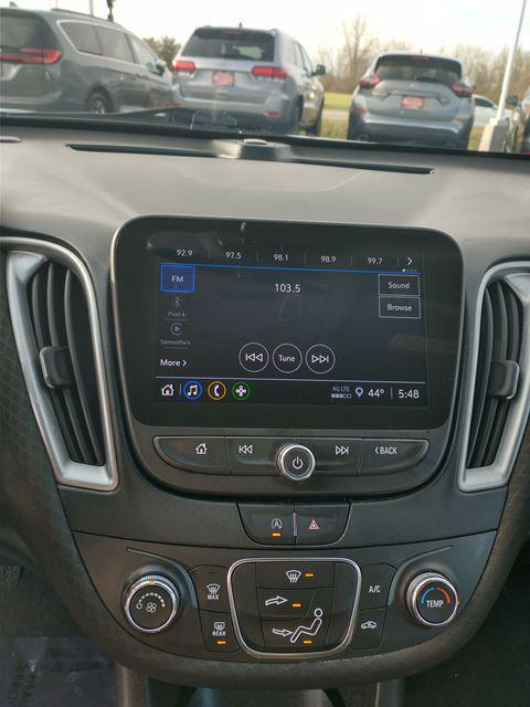 used 2023 Chevrolet Malibu car, priced at $19,900