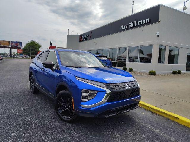 new 2025 Mitsubishi Eclipse Cross car, priced at $30,760