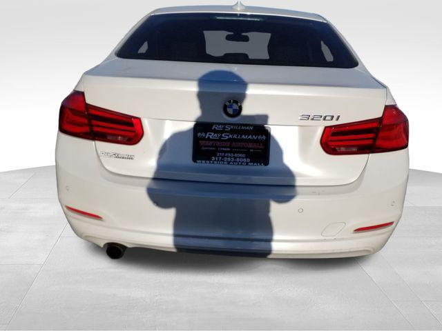 used 2016 BMW 320 car, priced at $10,243