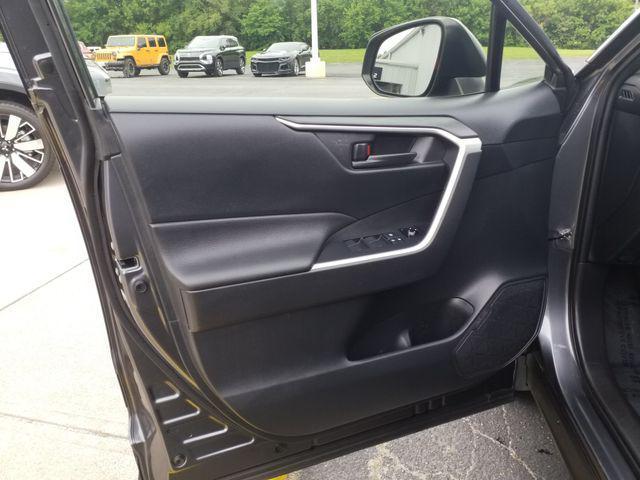 used 2019 Toyota RAV4 car, priced at $18,995