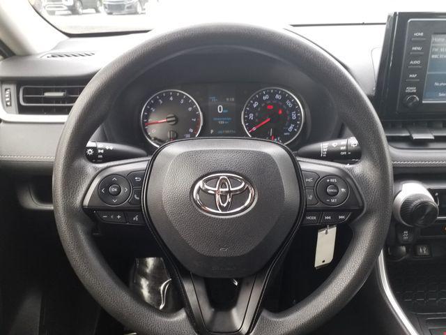 used 2019 Toyota RAV4 car, priced at $18,995
