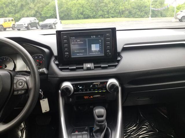 used 2019 Toyota RAV4 car, priced at $18,995