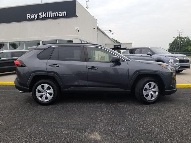 used 2019 Toyota RAV4 car, priced at $18,995