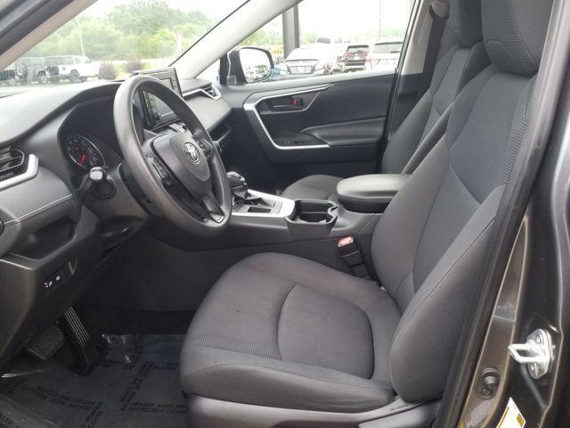 used 2019 Toyota RAV4 car, priced at $18,995