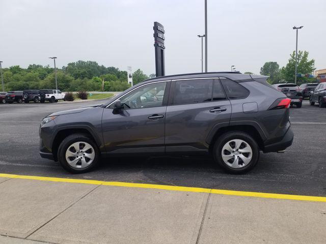 used 2019 Toyota RAV4 car, priced at $18,995