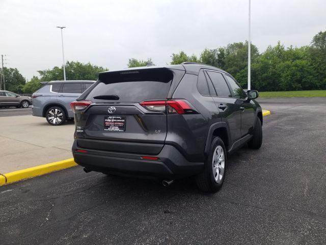used 2019 Toyota RAV4 car, priced at $18,995