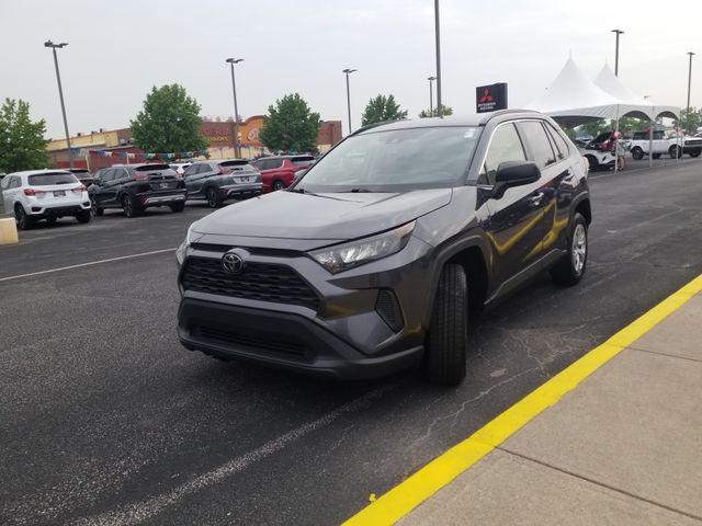 used 2019 Toyota RAV4 car, priced at $18,995