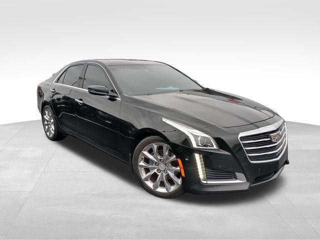 used 2015 Cadillac CTS car, priced at $13,990