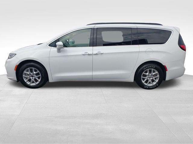 used 2022 Chrysler Pacifica car, priced at $23,990