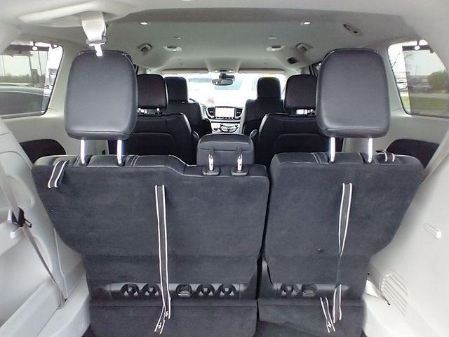 used 2022 Chrysler Pacifica car, priced at $23,990
