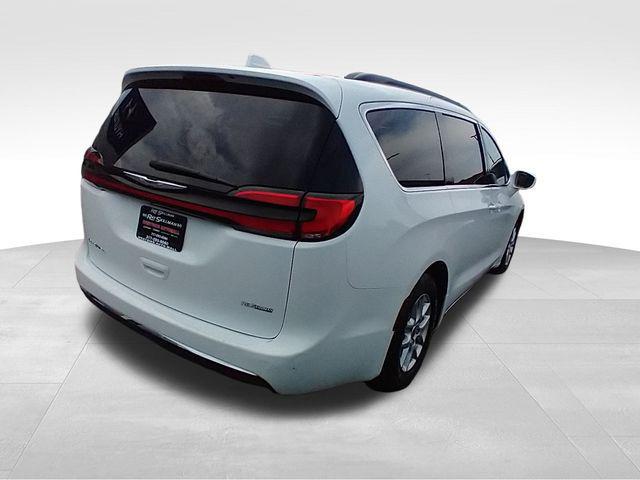 used 2022 Chrysler Pacifica car, priced at $23,990