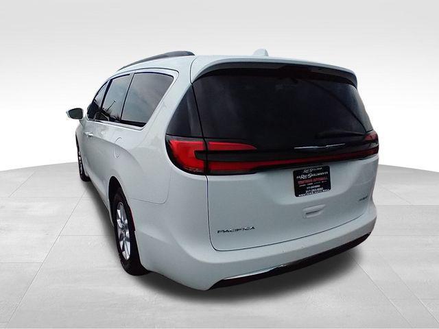 used 2022 Chrysler Pacifica car, priced at $23,990