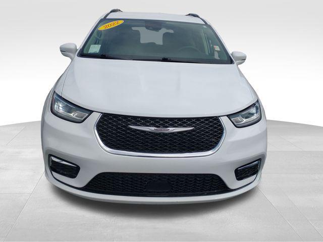 used 2022 Chrysler Pacifica car, priced at $23,990