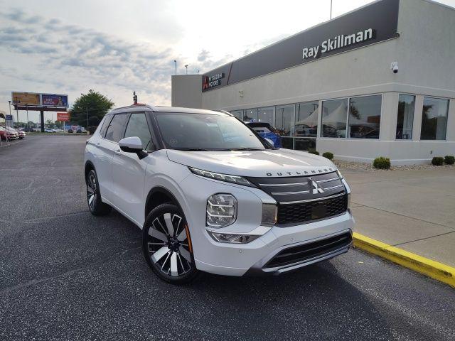 new 2025 Mitsubishi Outlander car, priced at $44,945