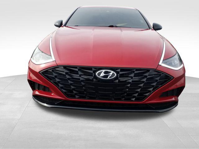 used 2020 Hyundai Sonata car, priced at $18,990