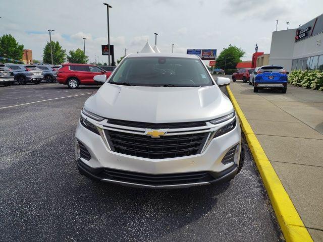 used 2022 Chevrolet Equinox car, priced at $23,981