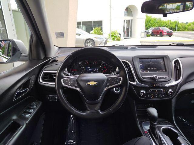 used 2022 Chevrolet Equinox car, priced at $23,981