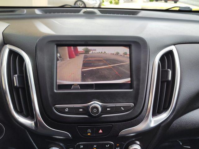 used 2022 Chevrolet Equinox car, priced at $23,981