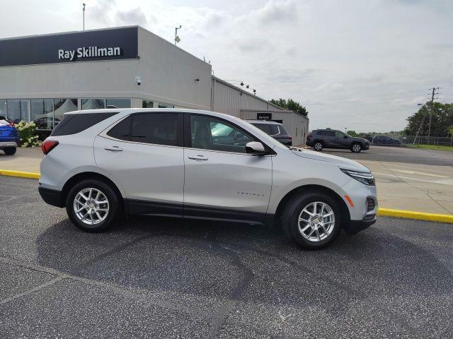 used 2022 Chevrolet Equinox car, priced at $23,981