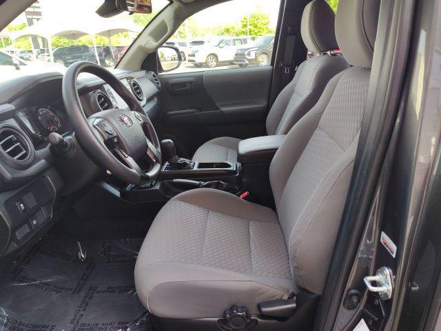 used 2023 Toyota Tacoma car, priced at $29,990