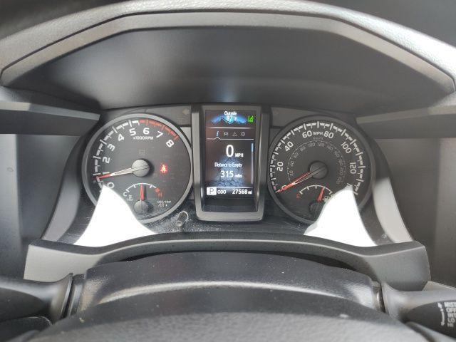 used 2023 Toyota Tacoma car, priced at $29,990