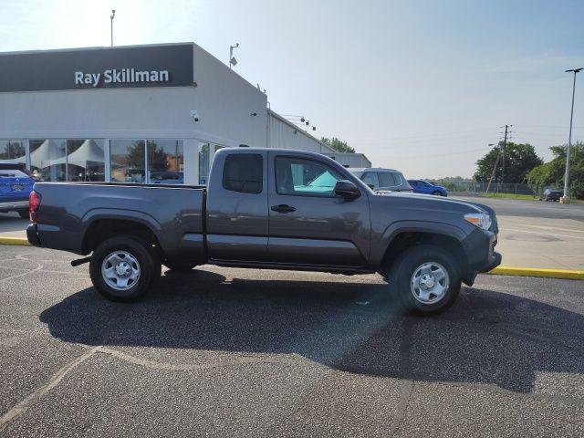 used 2023 Toyota Tacoma car, priced at $29,990