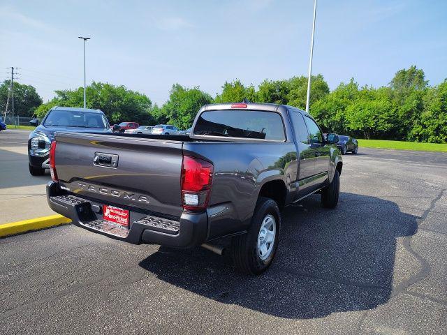 used 2023 Toyota Tacoma car, priced at $29,990