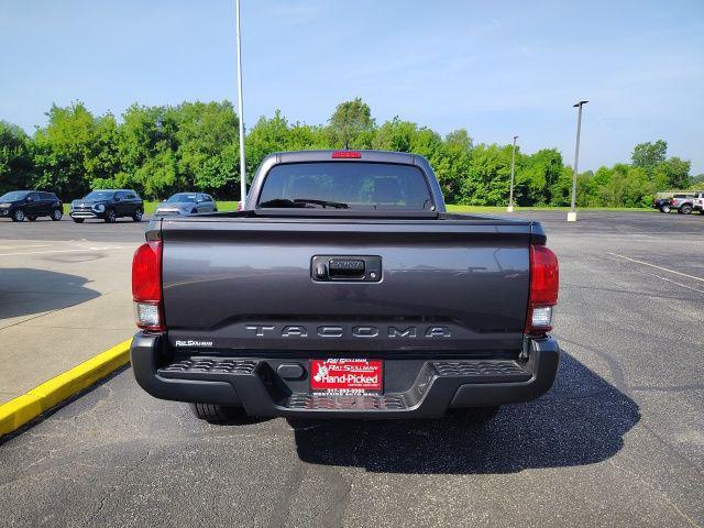 used 2023 Toyota Tacoma car, priced at $29,990
