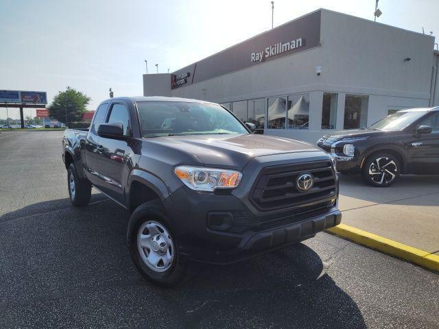 used 2023 Toyota Tacoma car, priced at $29,990