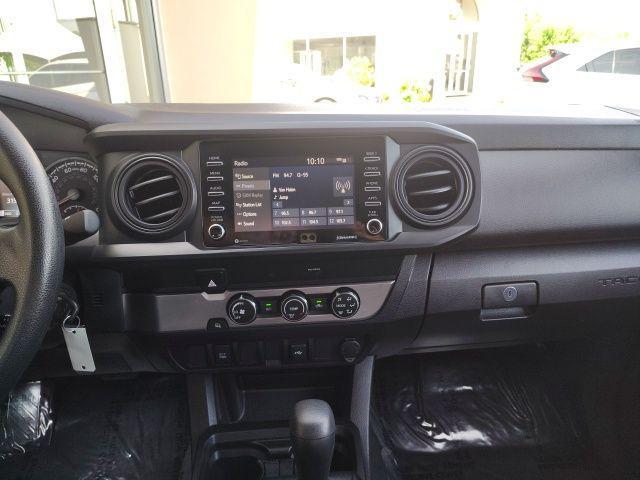 used 2023 Toyota Tacoma car, priced at $29,990