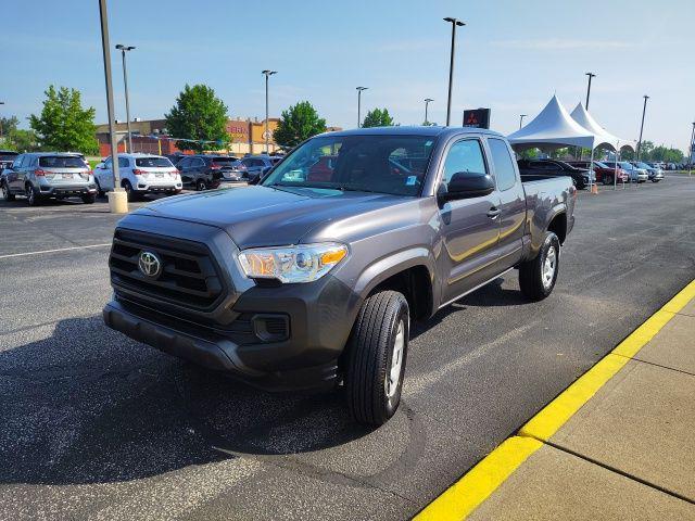 used 2023 Toyota Tacoma car, priced at $29,990