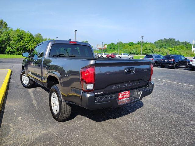 used 2023 Toyota Tacoma car, priced at $29,990