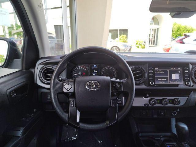 used 2023 Toyota Tacoma car, priced at $29,990