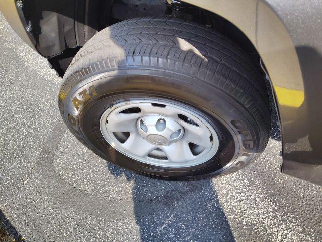 used 2023 Toyota Tacoma car, priced at $29,990