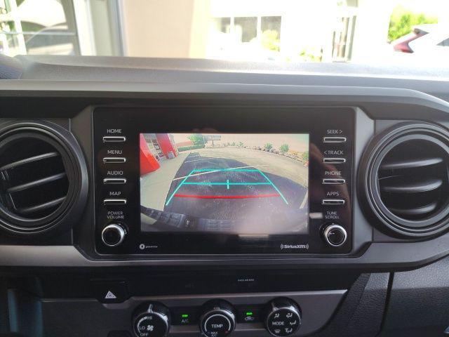 used 2023 Toyota Tacoma car, priced at $29,990