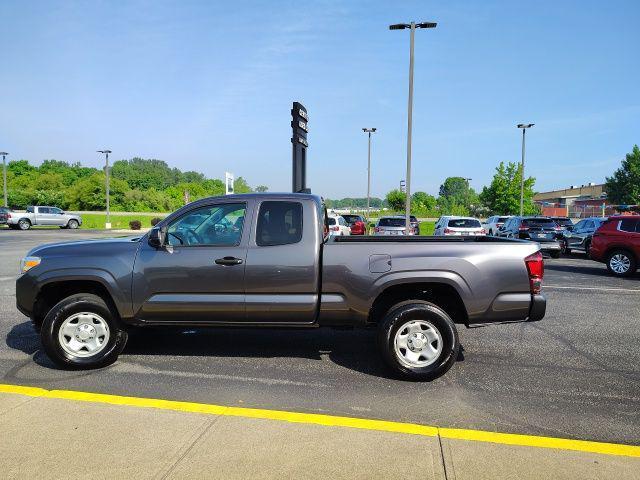 used 2023 Toyota Tacoma car, priced at $29,990